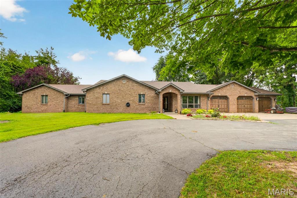 Not in a Subdivision - Residential