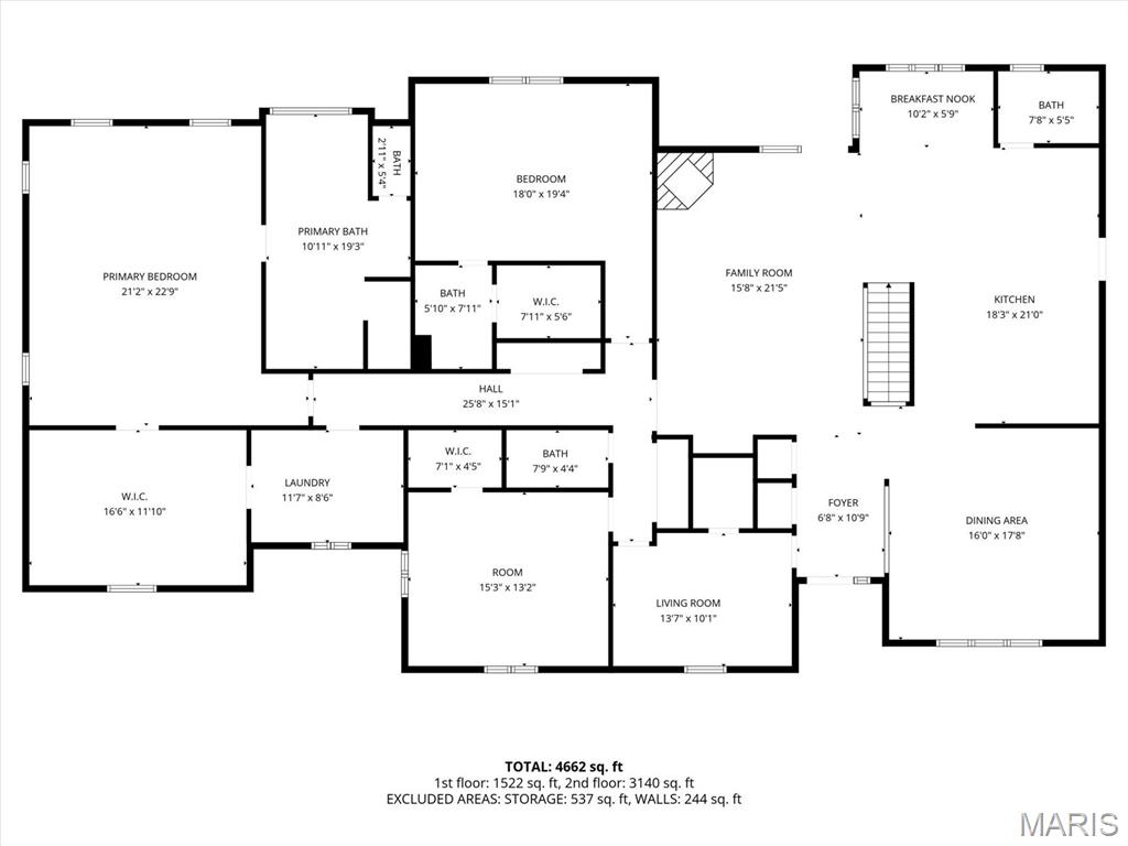 Not in a Subdivision - Residential