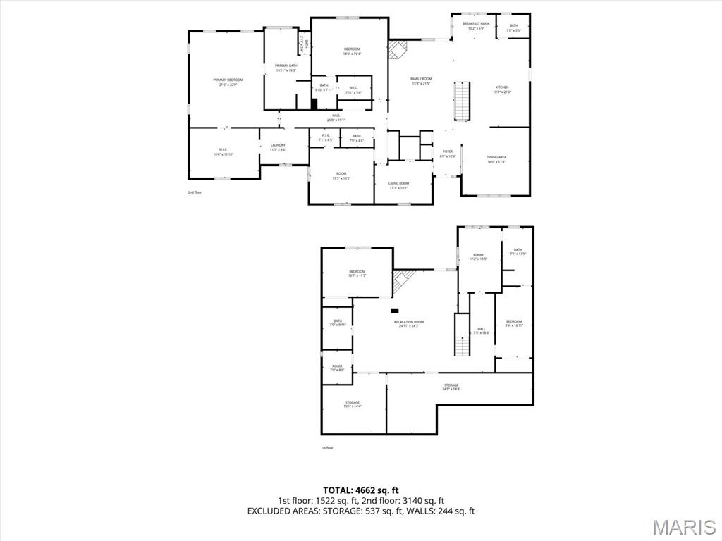 Not in a Subdivision - Residential