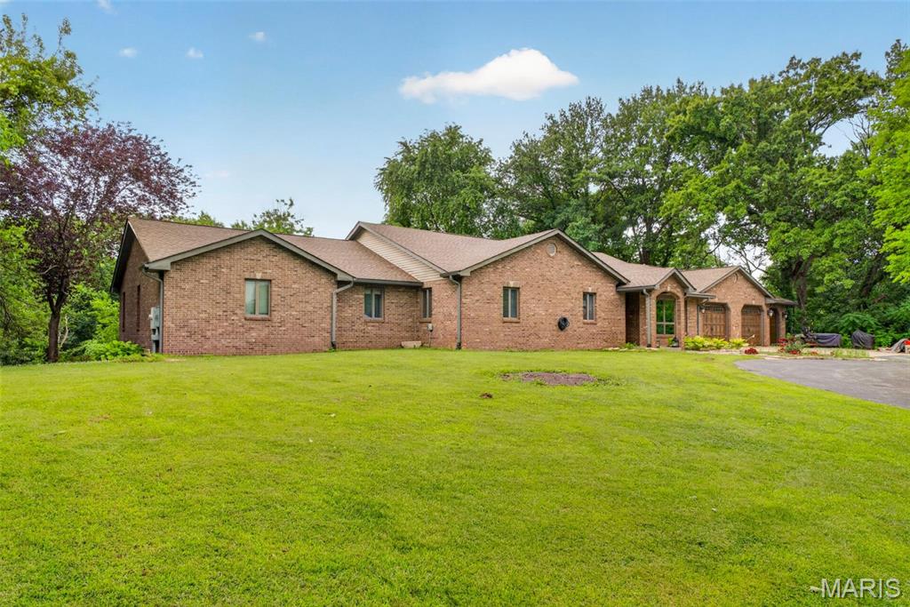 Not in a Subdivision - Residential