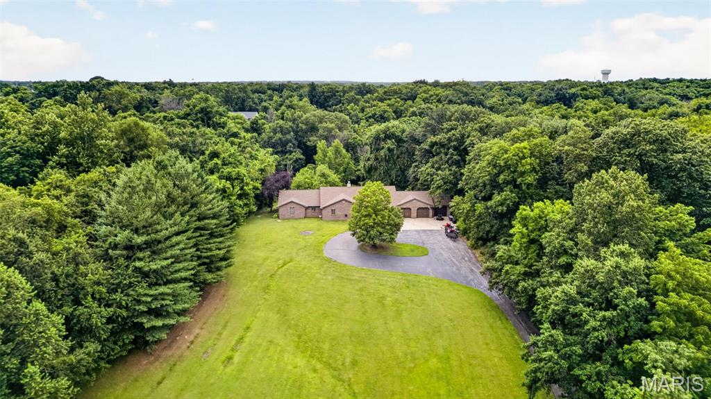 Not in a Subdivision - Residential