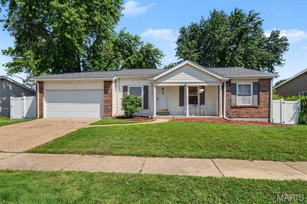 Fox Lake 1 - Residential