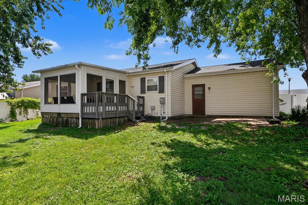 Fox Lake 1 - Residential