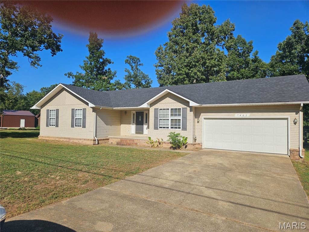 Put this one at the top of your list!  This 3 Bedroom/ 2 Full Bath property has checked all the boxes.  From a big backyard, to an expanded 2-car garage for all your toys, this recently-remodeled home has much to offer the growing family or recent retiree.  This home is located in a well-established neighborhood on the northern outskirts of Poplar Bluff, and is convenient to all shopping, restaurants, and health care facilities.  Call today to schedule your private showing....
