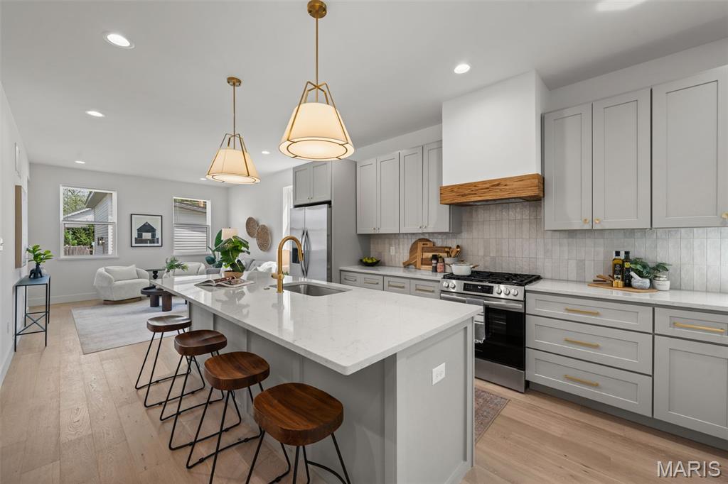Lindenwood Park - Residential