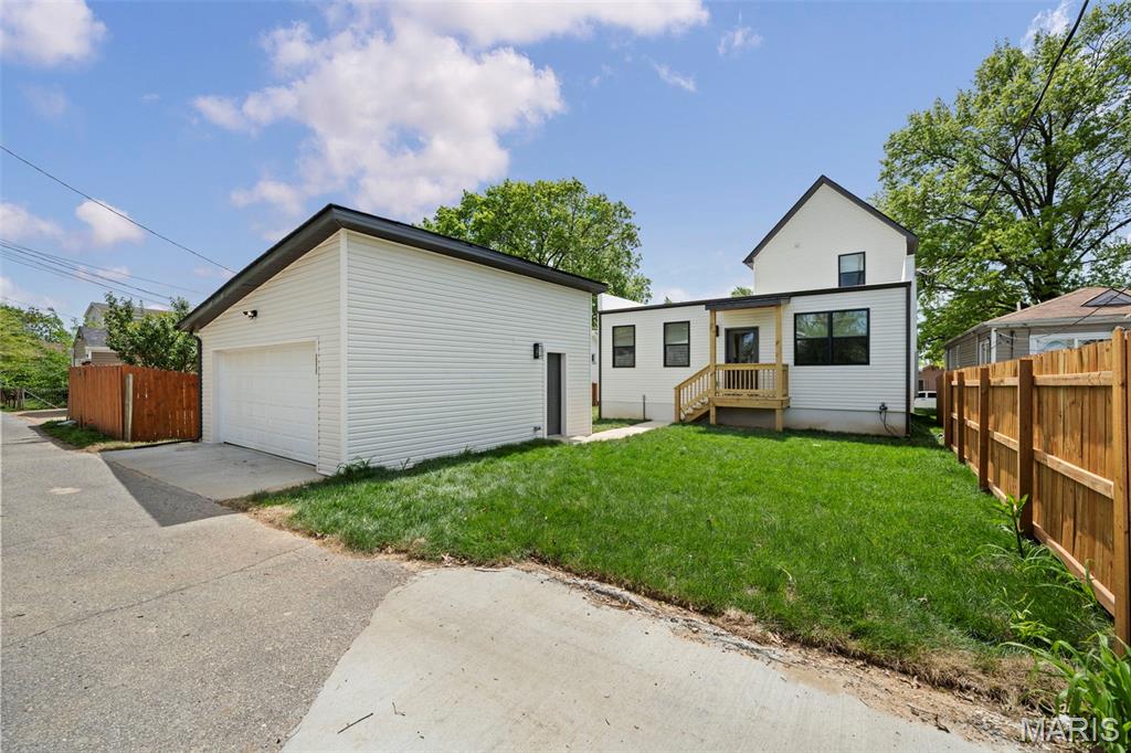 Lindenwood Park - Residential