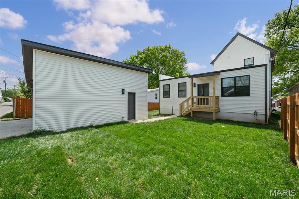 Lindenwood Park - Residential