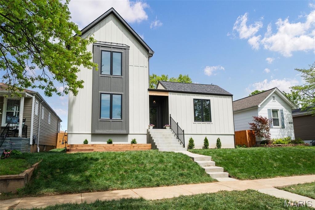 Lindenwood Park - Residential