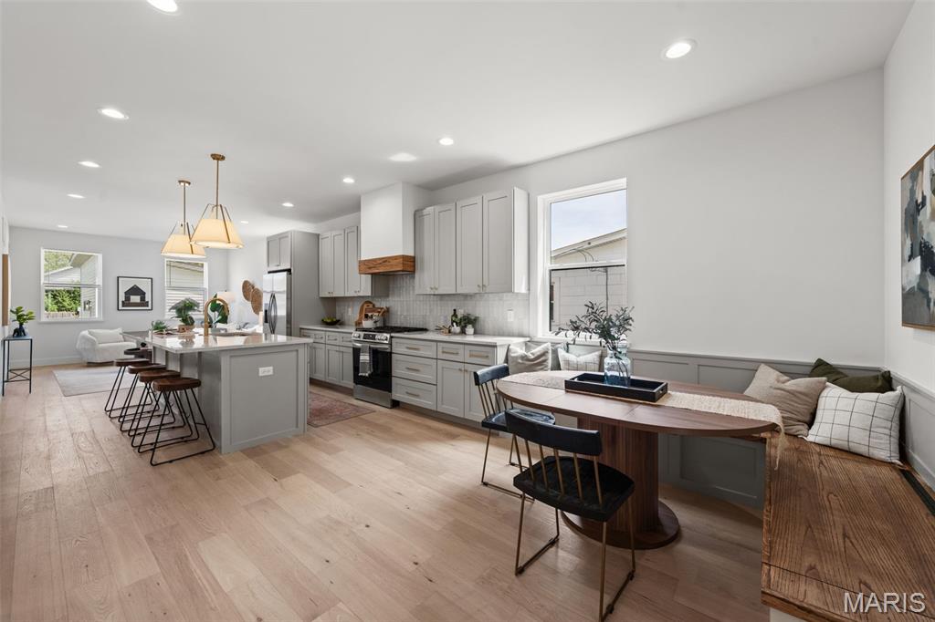 Lindenwood Park - Residential