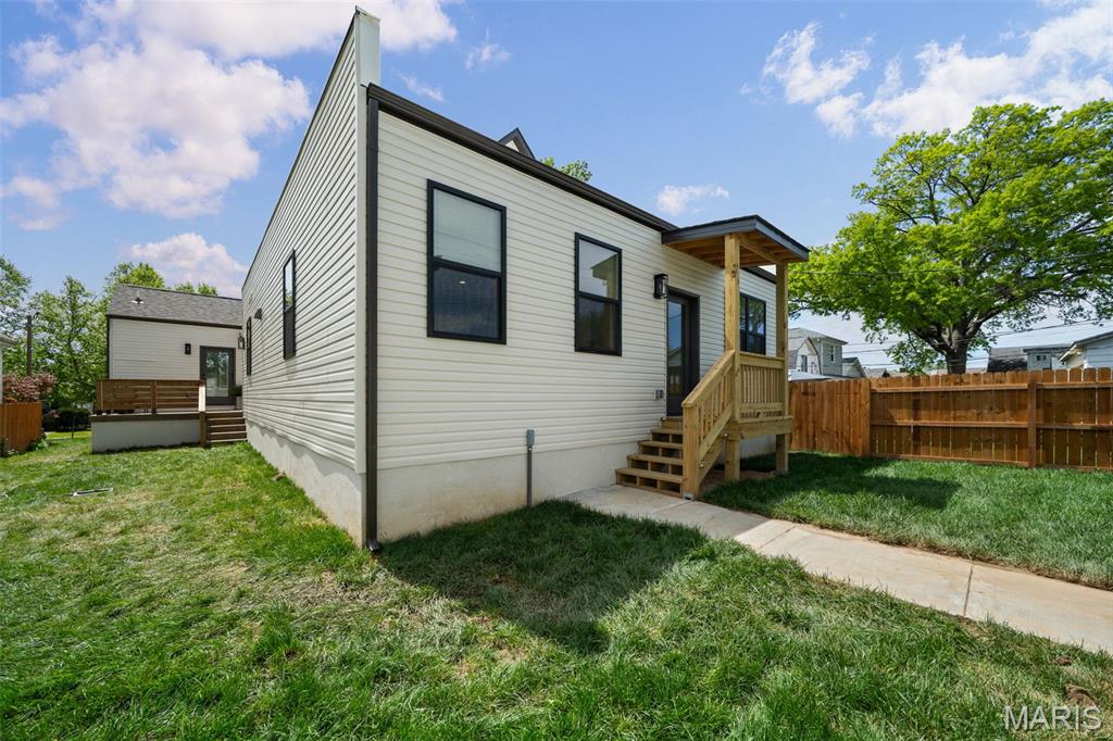 Lindenwood Park - Residential
