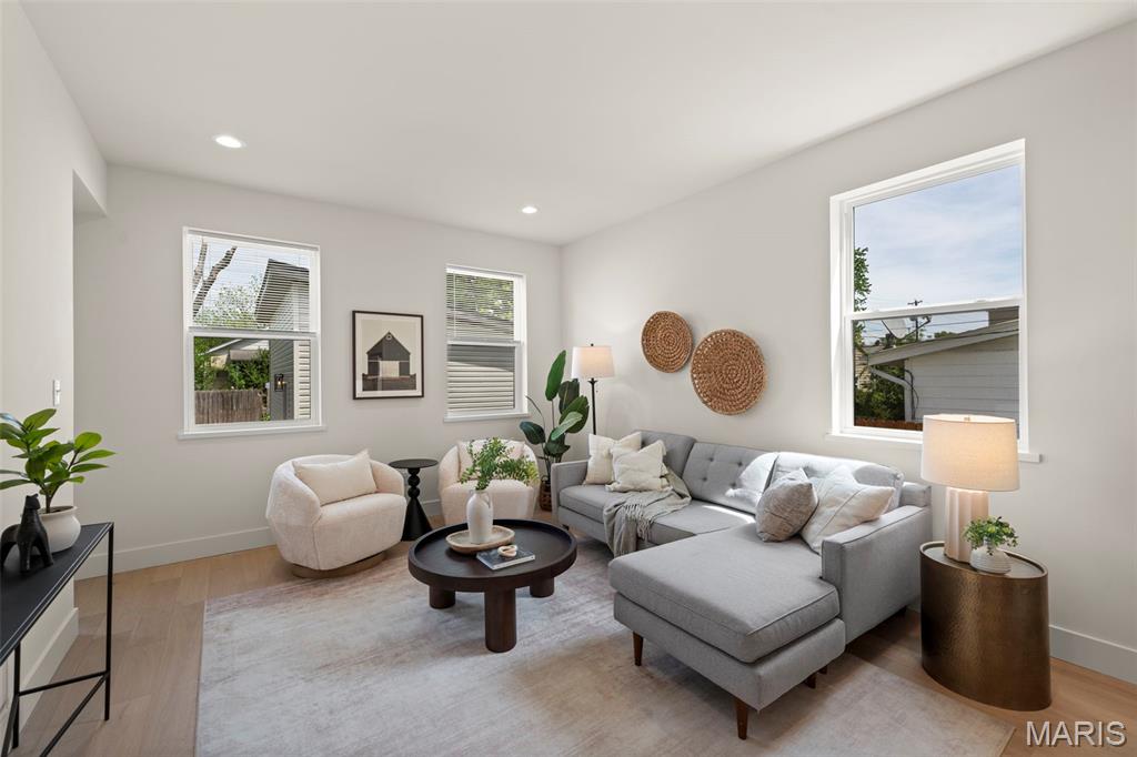 Lindenwood Park - Residential