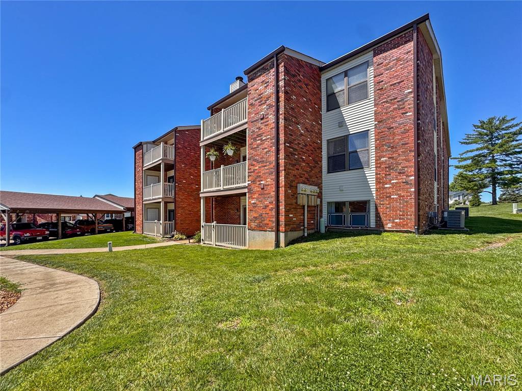 Meadow Rdg Condos East Ph 01 - Residential