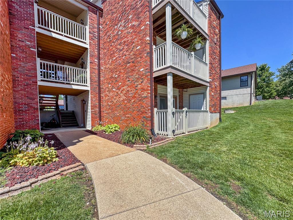 Meadow Rdg Condos East Ph 01 - Residential