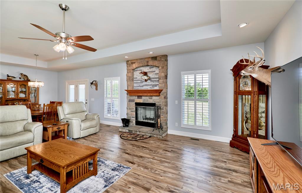 Pheasant Pointe - Residential