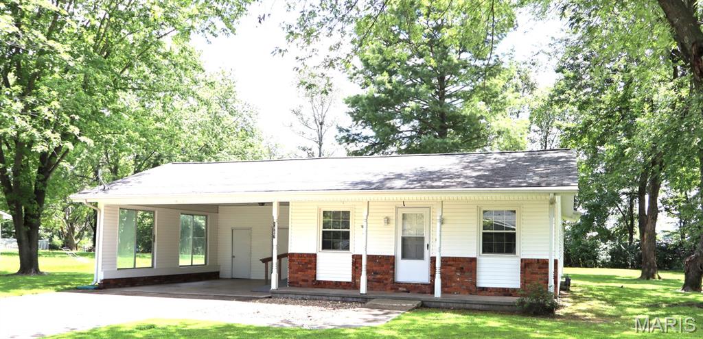 This 3-bedroom, 2-bathroom home needs a bit of TLC, so it needs a new owner who is ready to make some changes!  This home has lots to offer Buyers.  An established neighborhood close to shopping.  A cozy kitchen with a separate dining room and open to the living room area.  Walk down the hall to the bedrooms, bathrooms, and step out back to the large, open deck.  You will be able to relax and enjoy your backyard!  A 2-car carport has 2 storage sheds and an outbuilding for your outside storage needs. Call today for your showing!