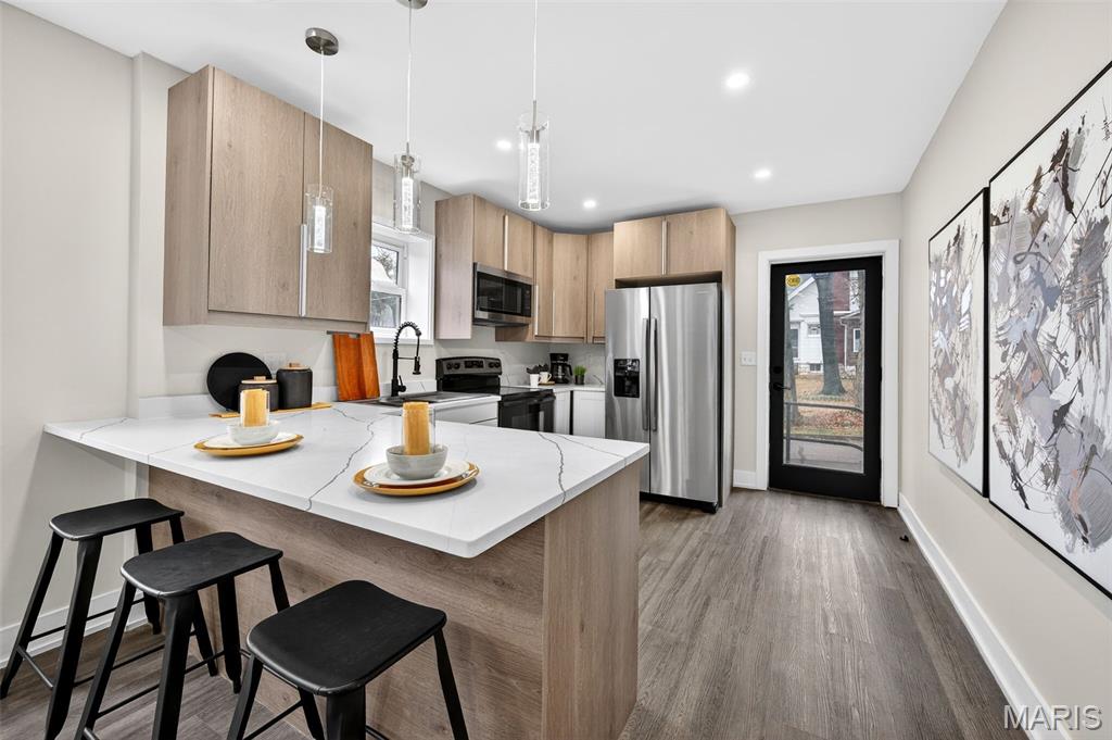 Meridian - Residential