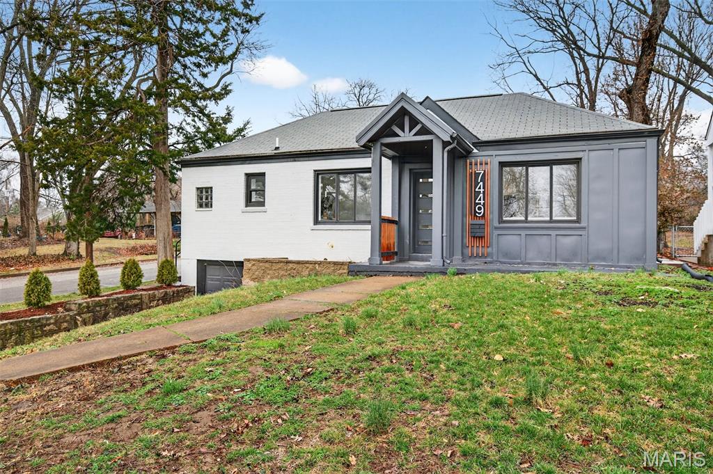 Welcome to your dream home at 7449 Wayne Avenue in beautiful Saint Louis! This charming brick single-family residence offers the perfect blend of classic appeal and new updates. Step inside and discover a meticulously maintained interior, designed for both relaxation and entertaining. The spacious layout provides ample room for all your needs, from cozy evenings by the fireplace to lively gatherings with friends and family. Imagine waking up in a home that truly feels like your own, where every detail contributes to a sense of warmth and belonging.

Beyond the walls of this delightful home, you'll find yourself in a vibrant Saint Louis neighborhood, offering a rich tapestry of local amenities, parks, and community spirit. Whether you're seeking a peaceful retreat or a lively urban experience, this location delivers. This isn't just a house; it's an opportunity to embrace a lifestyle you've always envisioned. Don't miss your chance to make this exquisite property your very own sanctuary.