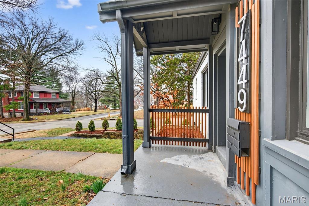 Meridian - Residential