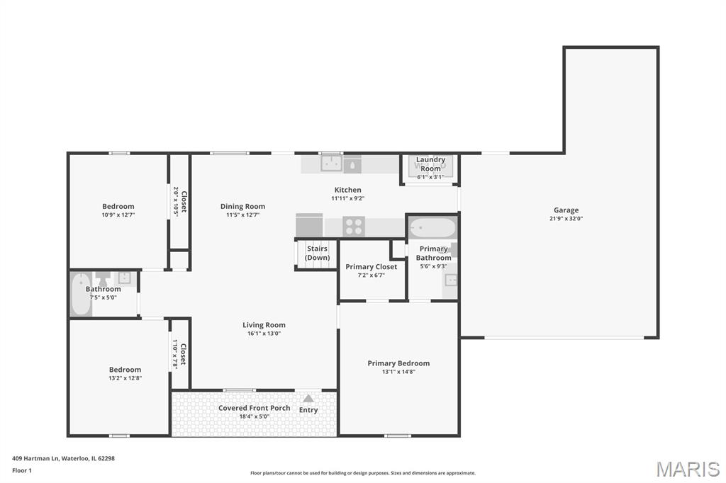 Robrikas Run Sub - Residential