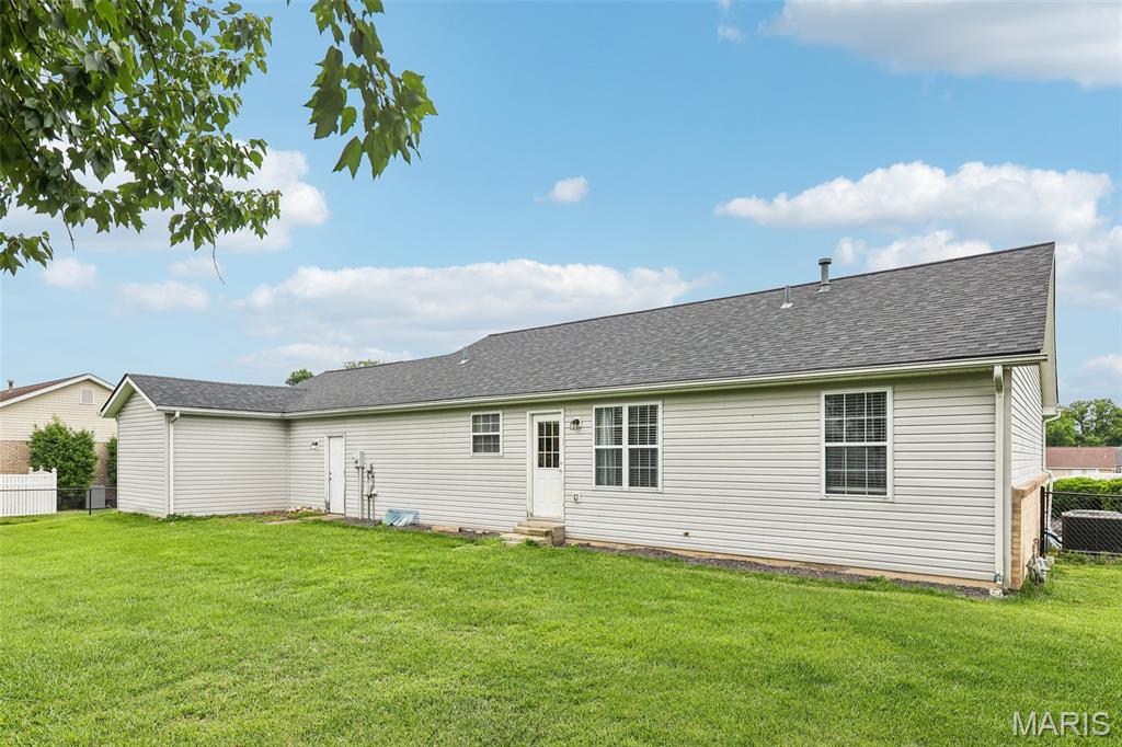 Robrikas Run Sub - Residential