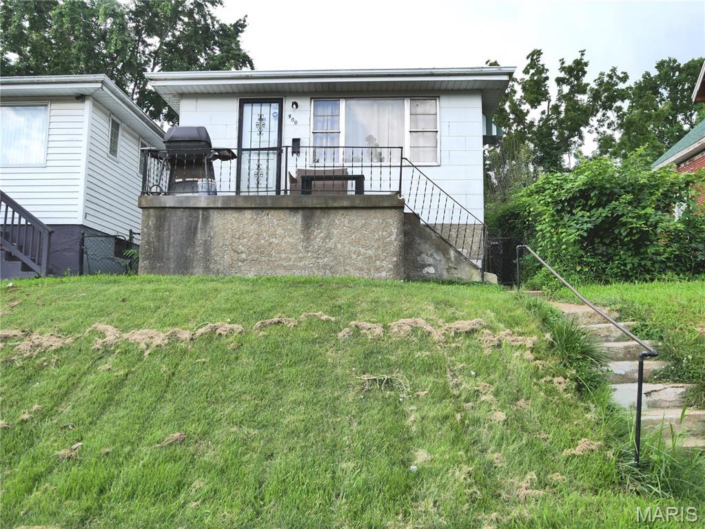 McDermott Broadway Heights Add - Residential