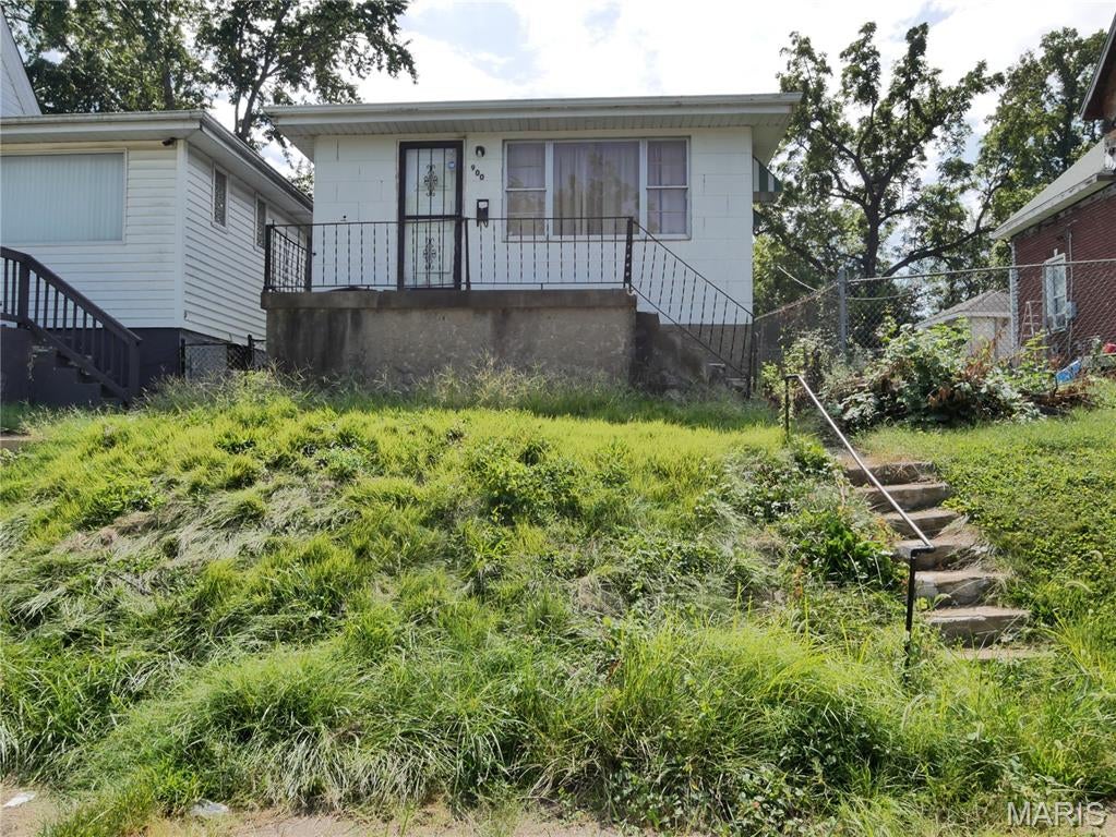 McDermott Broadway Heights Add - Residential