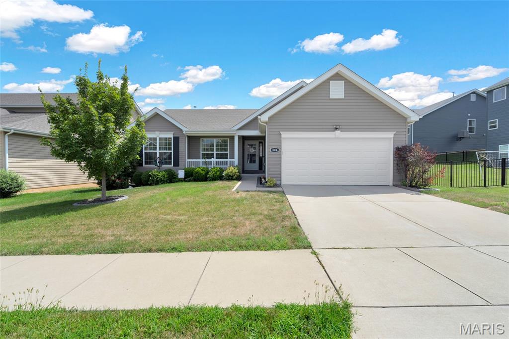 Wyndstone #1 - Residential
