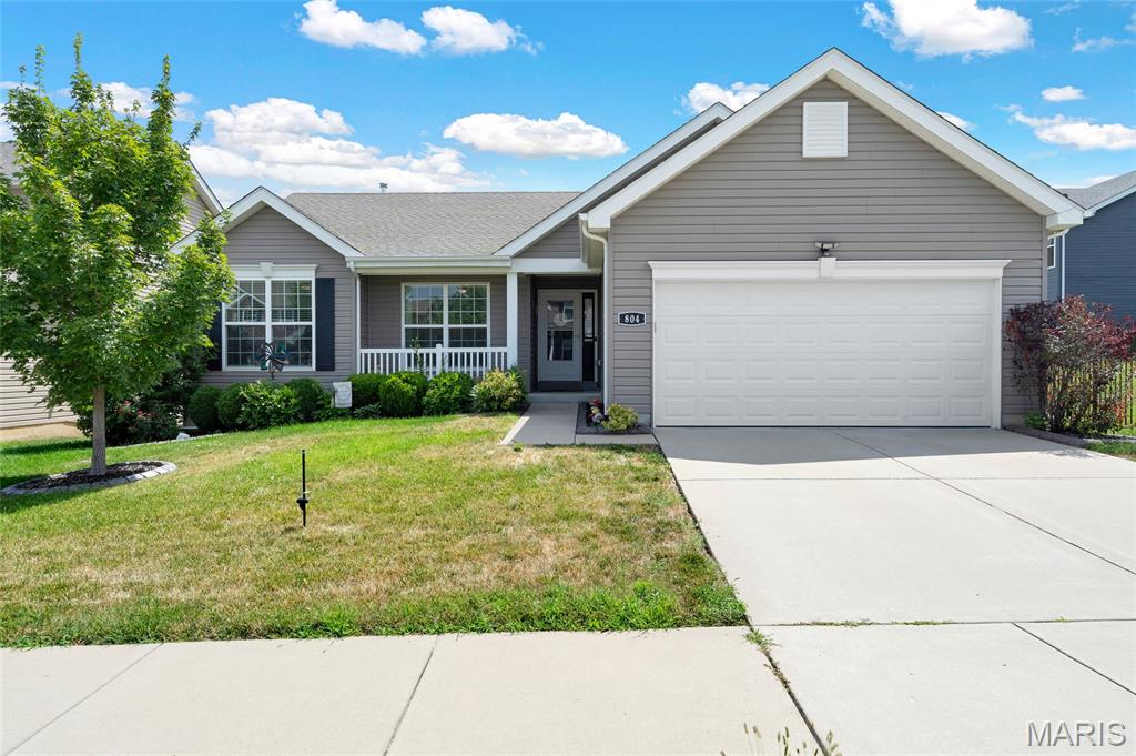 Wyndstone #1 - Residential