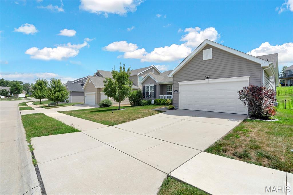 Wyndstone #1 - Residential