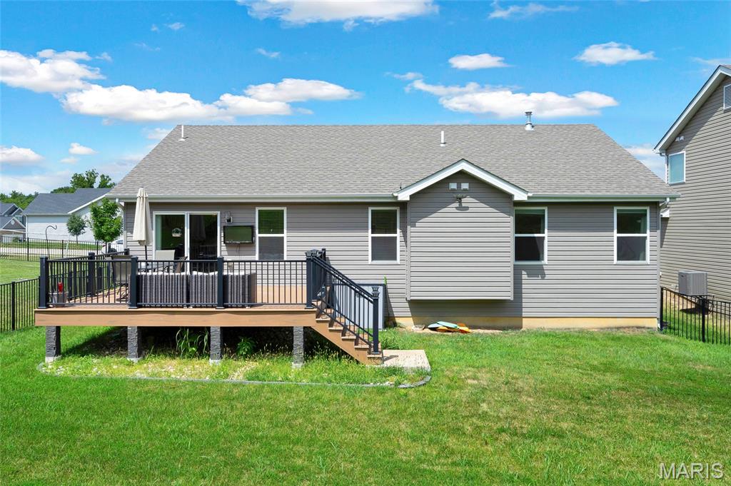 Wyndstone #1 - Residential
