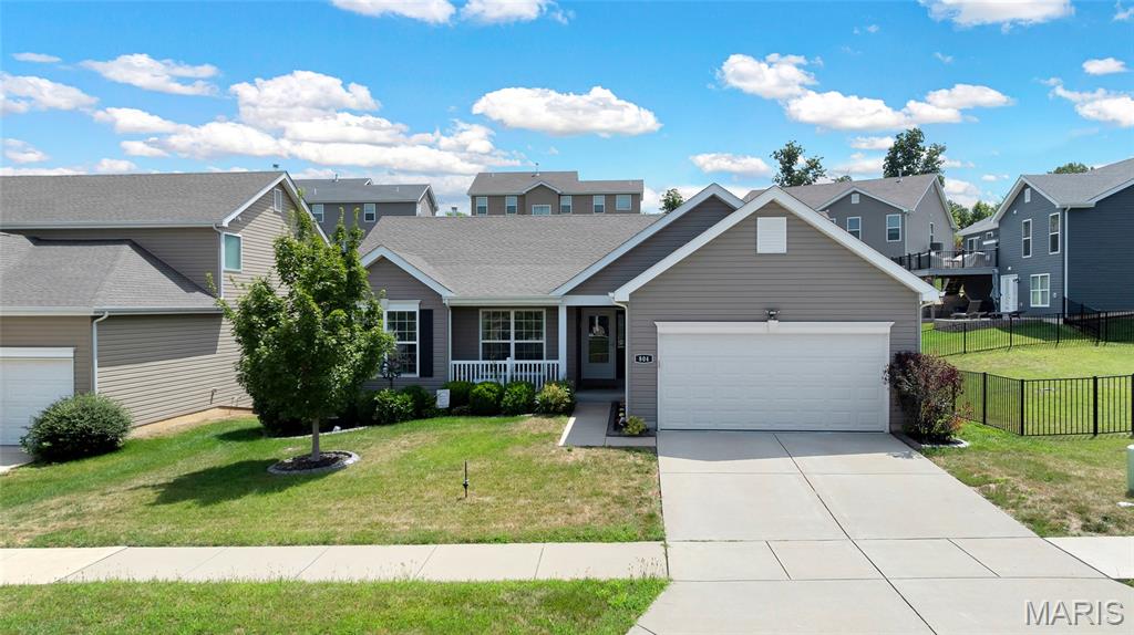 Wyndstone #1 - Residential