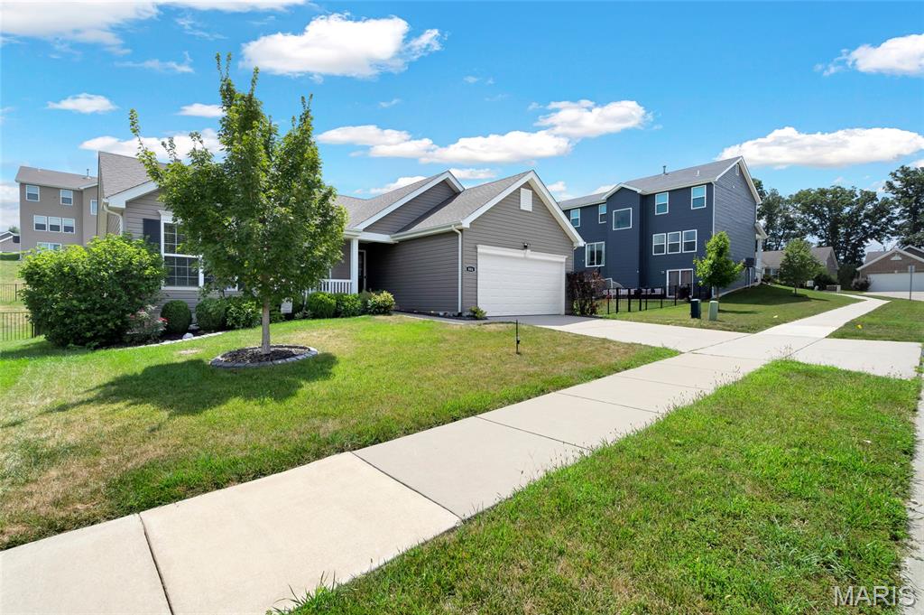 Wyndstone #1 - Residential