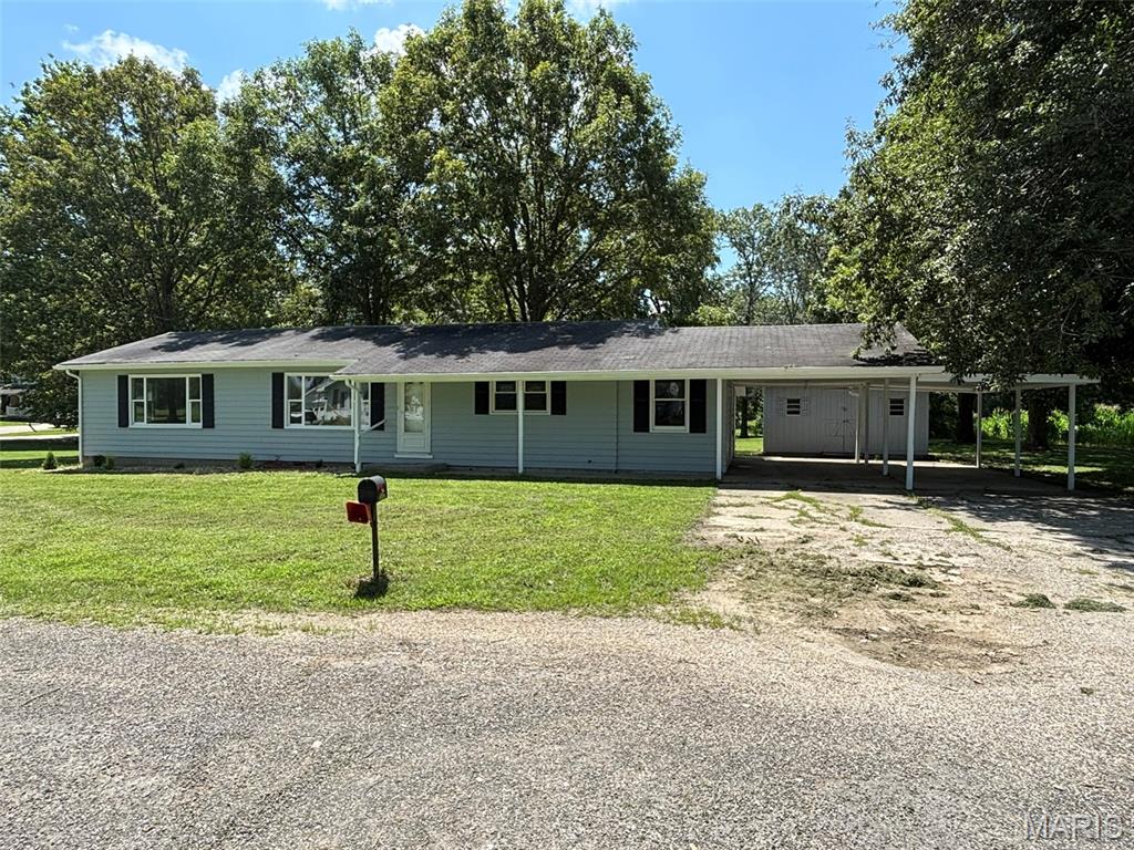 Hickory Grove - Residential