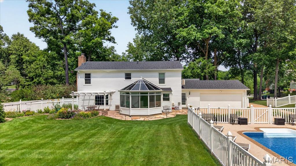 Mason Valley Estates Two - Residential