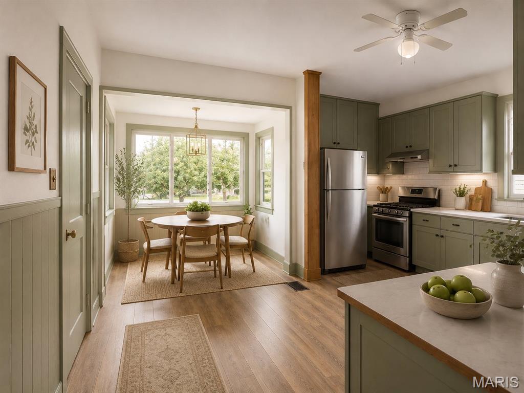 MCKENZIE PLACE - Residential