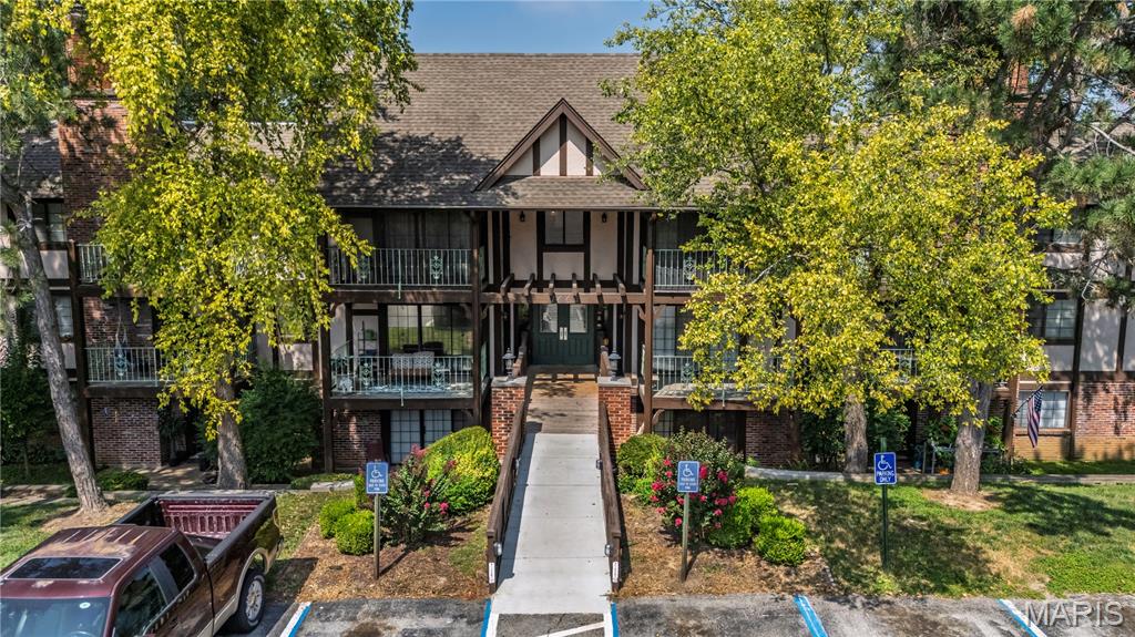 Heritage Garden Condos - Residential