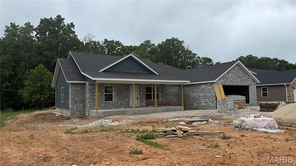 SOME PHOTOS SHOWN ARE OF A SIMILAR HOME PREVIOUSLY BUILT BY THIS BUILDER AND ARE FOR ILLUSTRATION PURPOSES ONLY. Welcome to this stunning upcoming new construction offering 4 bedrooms, 2 bathrooms, and a thoughtfully designed layout that blends modern style with everyday functionality. Designed with comfort and convenience in mind, this home will feature an open-concept floor plan filled with natural light, creating a bright and inviting atmosphere perfect for entertaining or daily living. Planned interior finishes include attractive low-maintenance flooring, modern fixtures, neutral color palettes, and a beautifully designed kitchen that flows seamlessly into the spacious living and dining areas. The generously sized bedrooms will provide flexibility for family, guests, or a home office, while the private primary suite is expected to feature a walk-in closet and an en-suite bath designed for relaxation and comfort. Additional features will include a spacious two-car garage with room for parking, storage, and hobbies, along with quality craftsmanship and stylish finishes throughout. Built with today’s buyers in mind, this home is designed to offer the perfect combination of clean modern design, functionality, and warmth. Whether you’re hosting gatherings, enjoying quiet evenings at home, or simply looking for the benefits of brand-new construction, this property is set to deliver. Don’t miss your opportunity to own a beautiful new home built by a trusted local builder offering the modern features and timeless appeal buyers are searching for.