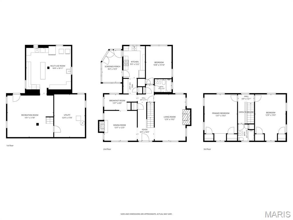 Pasadena Hills Sec Three - Residential