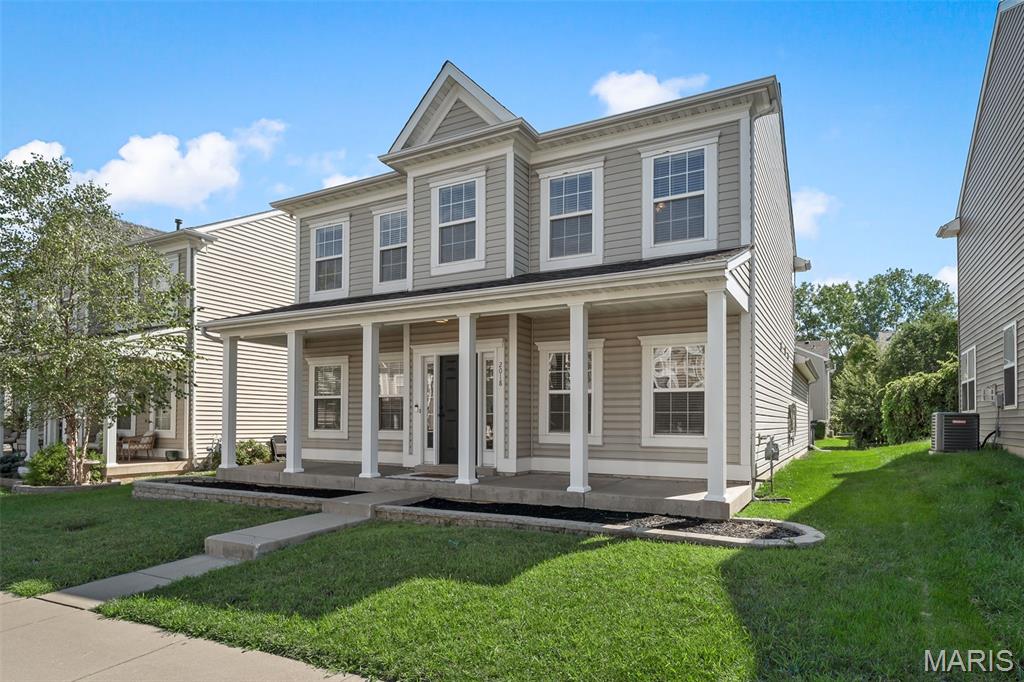 Carlton Glen Estate #1 - Residential