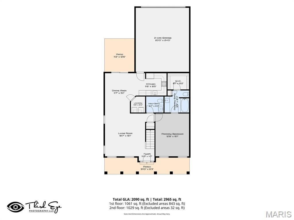 Carlton Glen Estate #1 - Residential