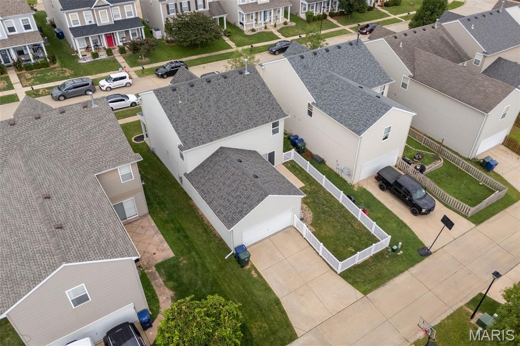 Carlton Glen Estate #1 - Residential