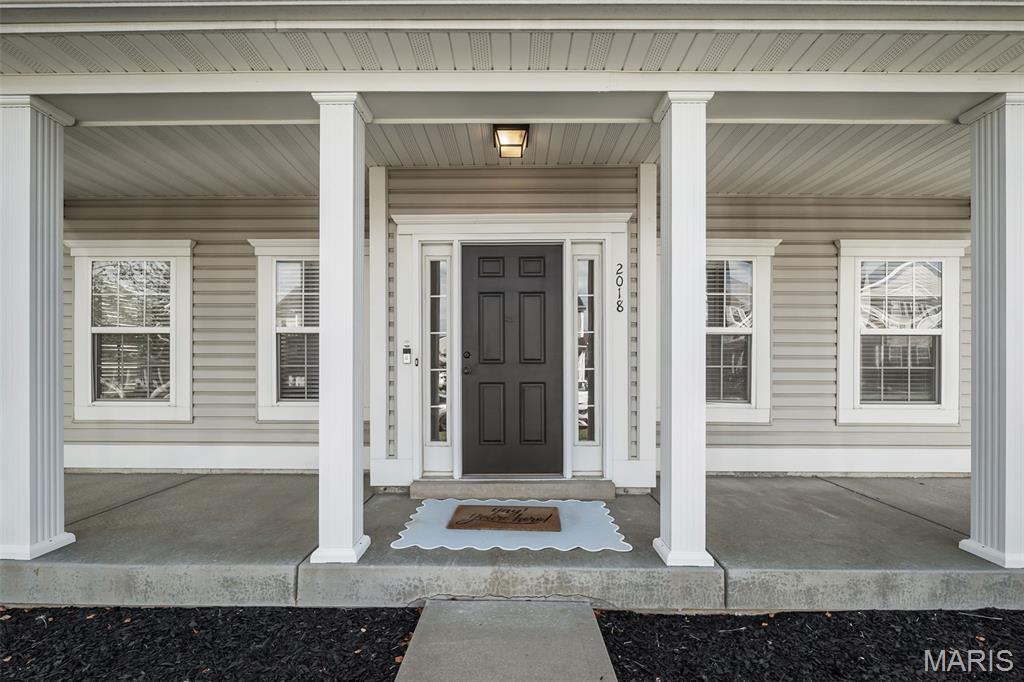 Carlton Glen Estate #1 - Residential