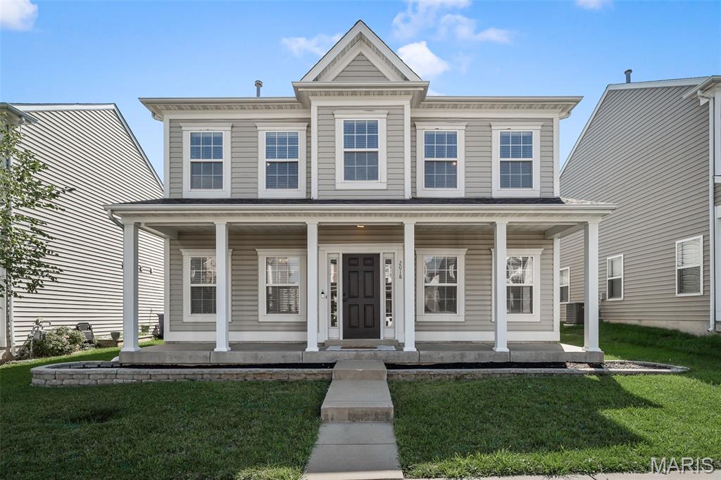 Carlton Glen Estate #1 - Residential