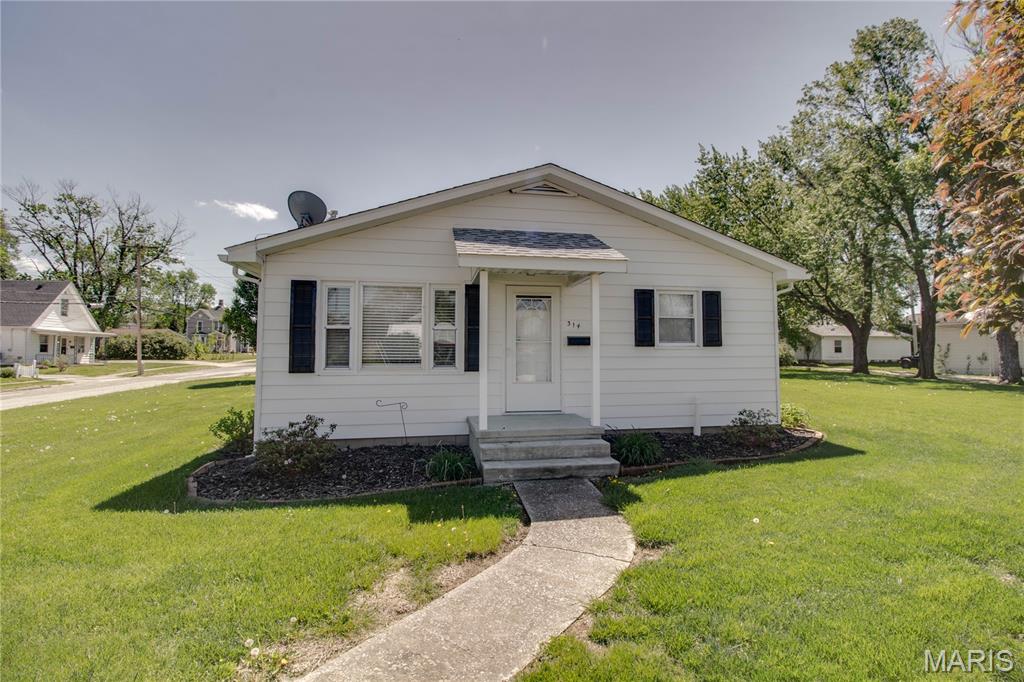 Burkes Add - Residential Lease