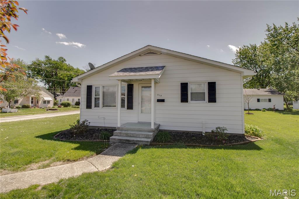 Burkes Add - Residential Lease