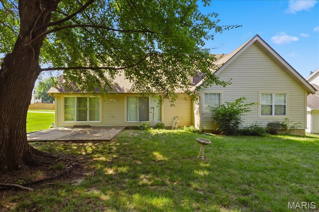 Jamestowne One - Residential