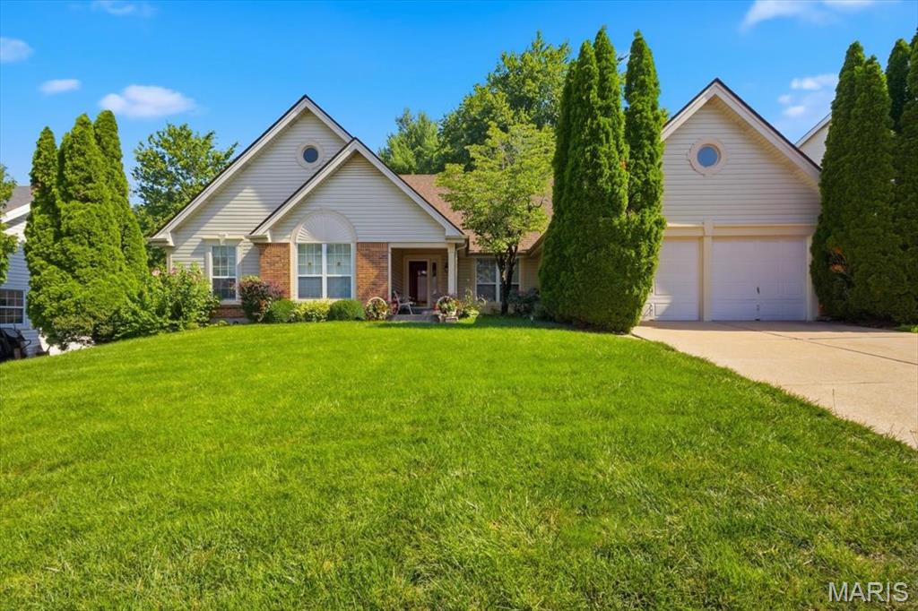 Jamestowne One - Residential