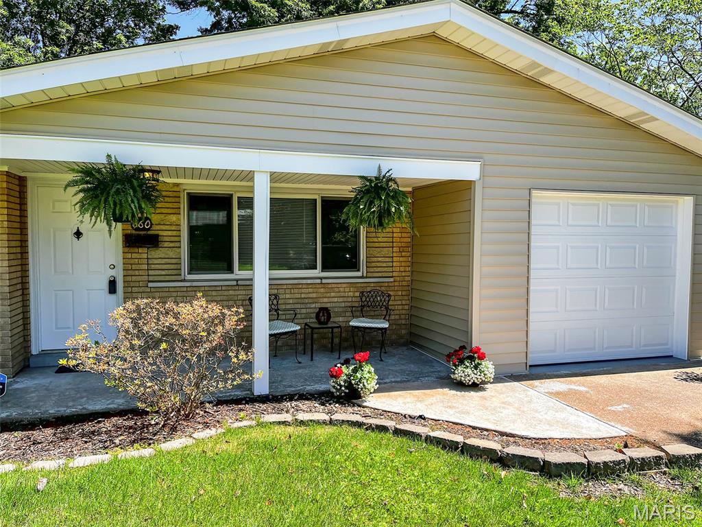 A HOME THAT HUGS YOU BACK: SPACE, SOUL & UNBEATABLE VALUE!
Welcome to 660 Herbst—a sprawling, quality-rehabbed ranch that offers nearly 1,900 sq. ft. of finished main floor living space for an incredible $143 per square foot.There is a feeling you get when a house finally feels like home.  It’s in the crackle of a fire, the glow of the original hardwood floors, and the way the morning light hits the deck.
THE HEART OF THE HOME
The crown jewel of this residence is the breathtaking 23x19 Family Room. This isn't just a room; it’s where memories are made. Imagine cozy winter nights anchored by the classic fireplace, or spring mornings spent with the door open to your private wrap-around deck. How about a music room with a grand piano. Don’t forget the additional space in the partially finished lower level. Whether you’re hosting a holiday crowd or enjoying a quiet Sunday, this massive, sun-drenched ranch offers the kind of "room to breathe" that you simply won't find anywhere else in 63031.
TIMELESS CHARACTER MEETS MODERN EASE
• Updated kitchen: Kitchen has been updated with new white cabinets, new stainless steel appliances and expansive counter space. It is eat-in.
• 3 Full Bathrooms: A rare luxury! No more morning traffic jams—every guest and family member has their own space.
• The Private Retreat: The partially finished lower level features a dedicated bonus room and its own full bathroom, making it the perfect secluded guest suite, quiet home office, or "Man-Cave."
OUTDOOR LIVING AND MORE
Step outside onto the expansive wrap-around deck—the perfect spot for your morning coffee or summer BBQs. This home has been thoughtfully updated, including a finished attached garage, ensuring you can move right in and start living your best life from day one.
THE BOTTOM LINE: You won't find this much finished square footage, this level of renovation, and 3 full baths for $269,000 anywhere else.
ADJOINING BUILDABLE LOT
The 123x87 lot is availabe for $20000 with owner financing a possibility. Ideal spot for that ADU (smaller residential home), large garage, studio or garden.
Your new chapter starts here. Schedule your showing today and fall in love!