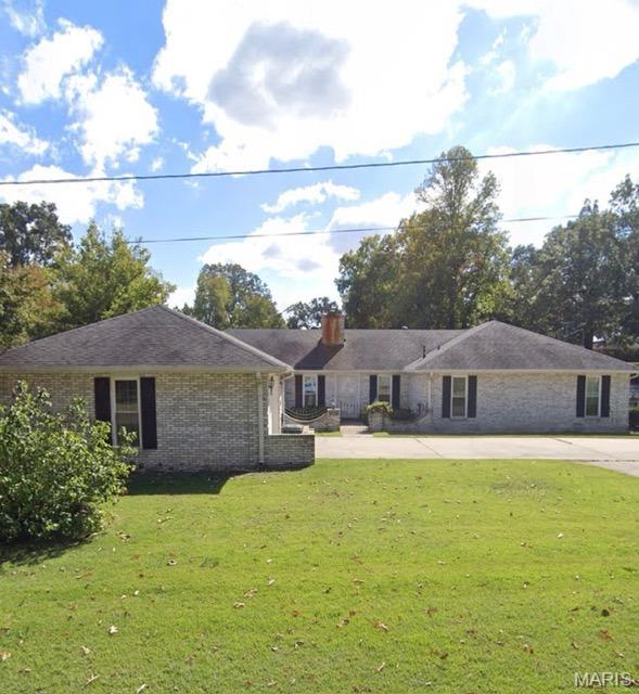 Meticulously maintained and move-in ready! This beautiful all-brick 3-bedroom, 2-bath home offers quality construction and low-maintenance living. The custom kitchen features abundant cabinetry, ample workspace, and thoughtful design, making it the heart of the home. Enjoy spacious living areas, a functional floor plan, and pride of ownership throughout. The attached 2-car garage provides plenty of storage and convenience. Homes this well cared for don't come along often—schedule your showing today because this one won't last long!