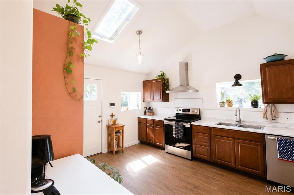 Ofallon Station - Residential